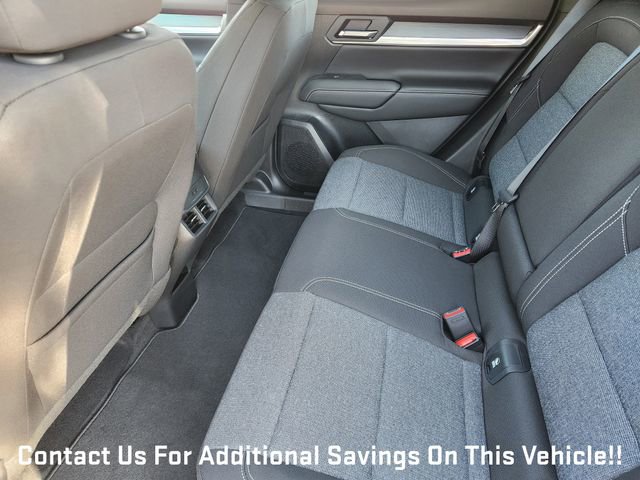 New 2026 GMC Terrain Elevation w/ Black Edition image 20