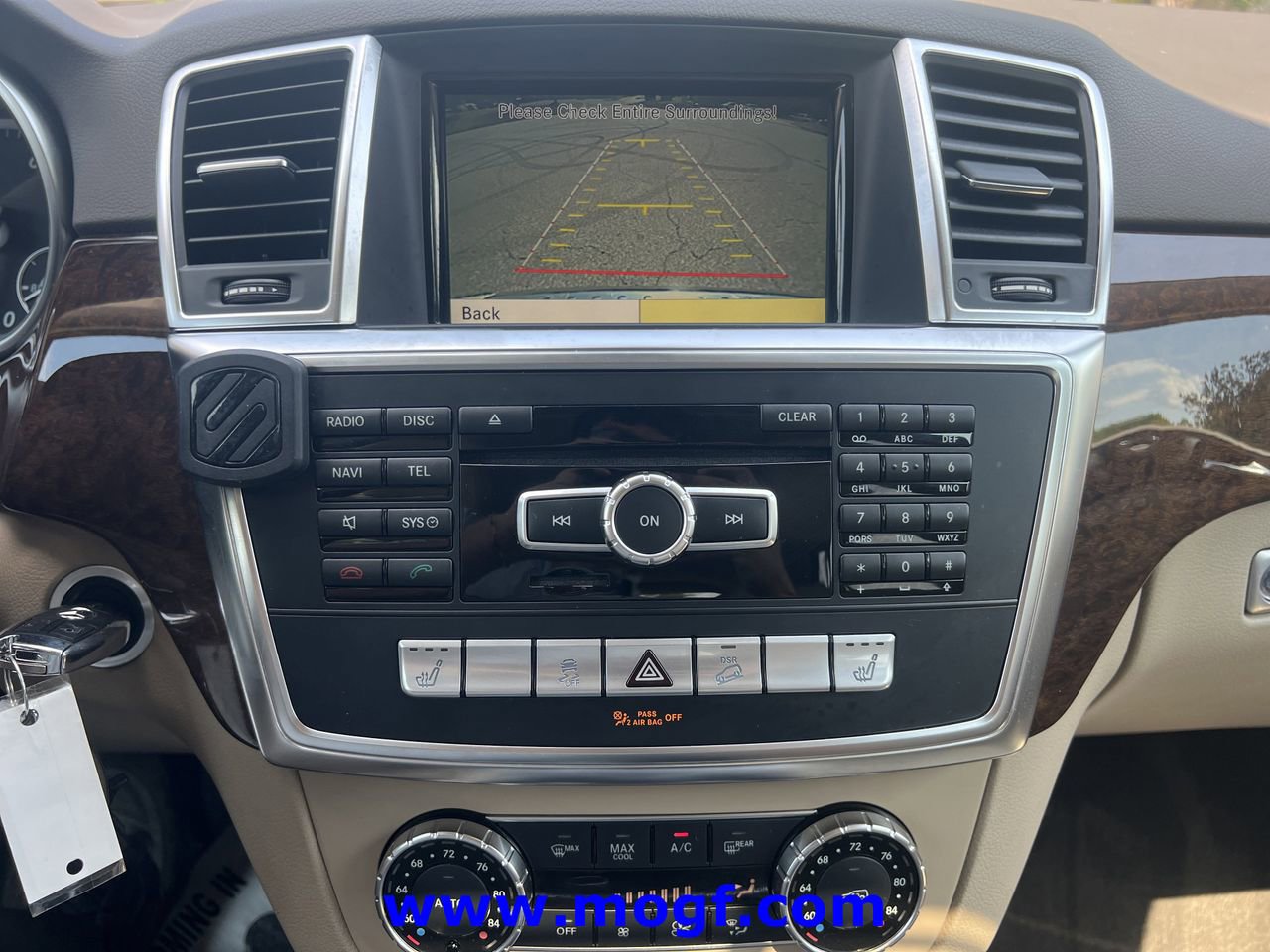 Used 2012 Mercedes-Benz ML 350 4MATIC image 7