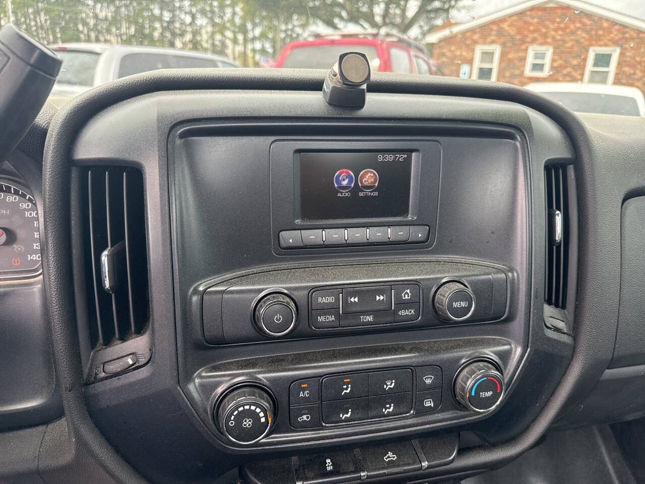 Used 2016 GMC Sierra 1500 2WD Regular Cab image 15