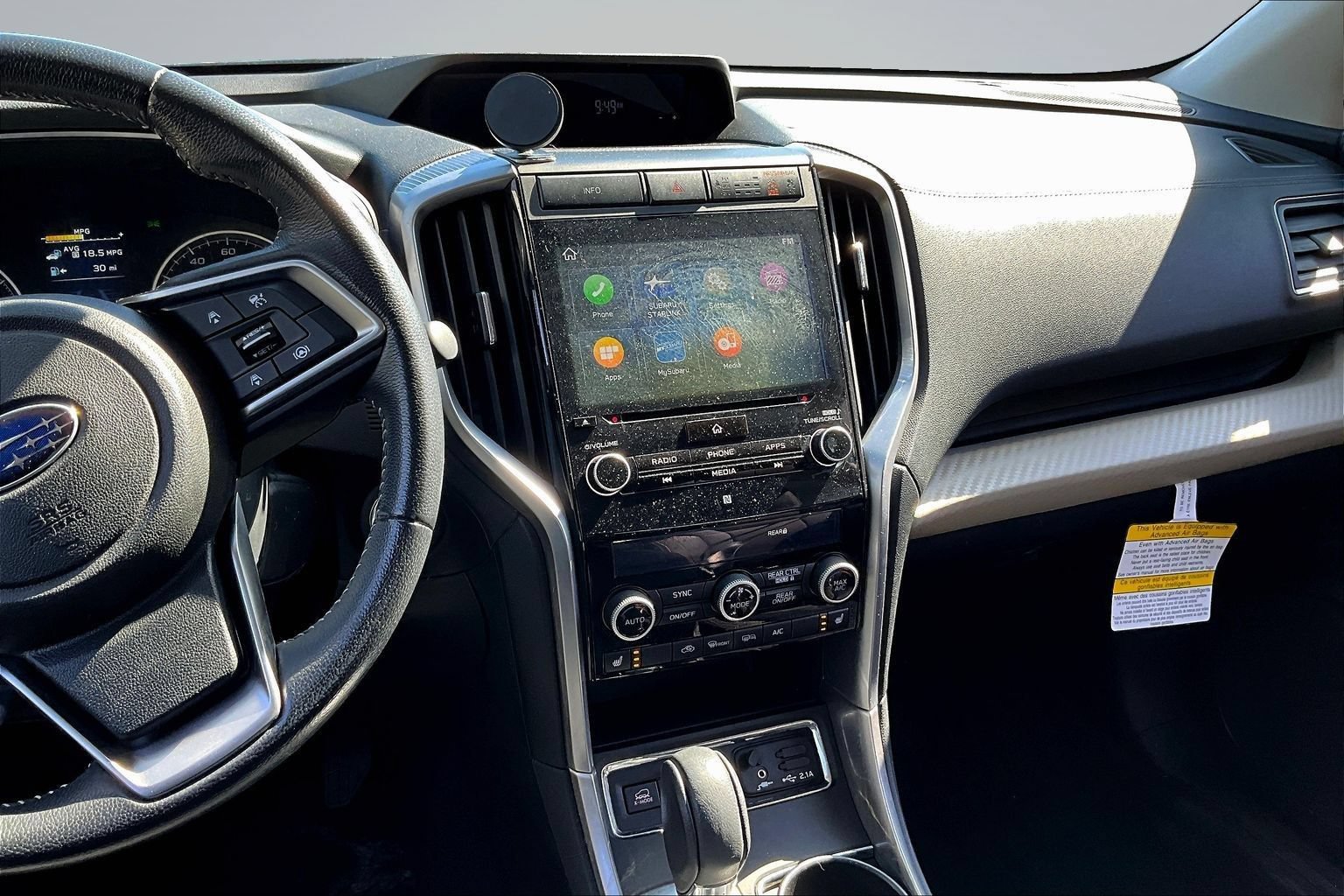 Used 2021 Subaru Ascent Premium w/ Convenience Package AWD/4WD image 9