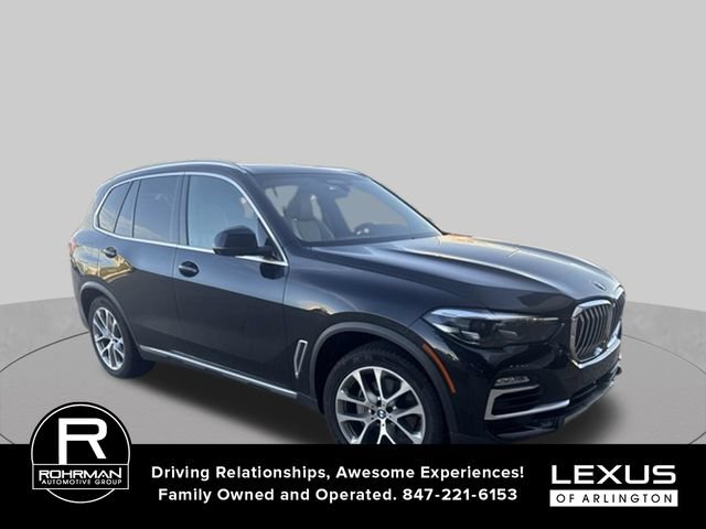 Used 2020 BMW X5 xDrive40i w/ Premium Package AWD/4WD image 2