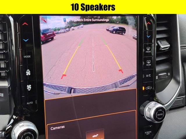 Used 2025 RAM 1500 Laramie image 14