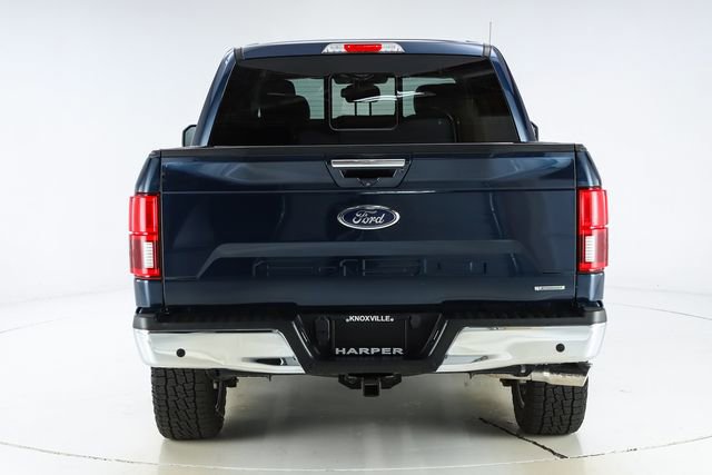 Used 2020 Ford F150 Lariat w/ Equipment Group 502A Luxury AWD/4WD image 11