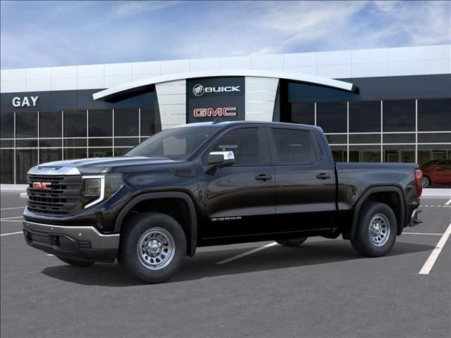 New 2026 GMC Sierra 1500 Pro w/ Pro Value Package RWD image 2