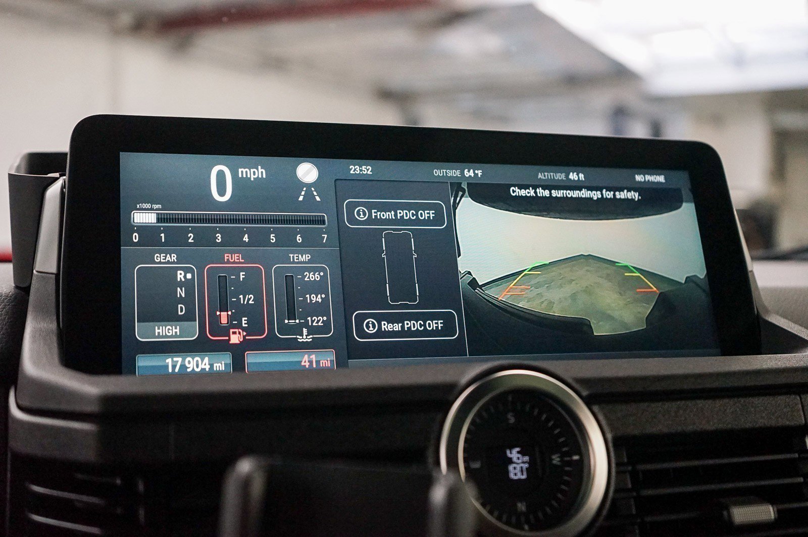 Used 2024 INEOS Grenadier image 32