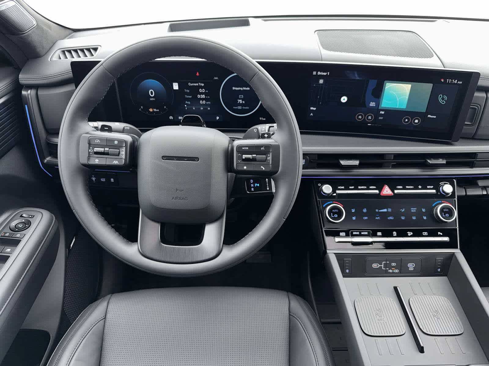 New 2027 Hyundai Santa Fe Calligraphy AWD/4WD image 8