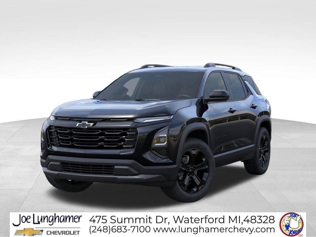New 2027 Chevrolet Equinox LT w/ Convenience Package II AWD/4WD image 6
