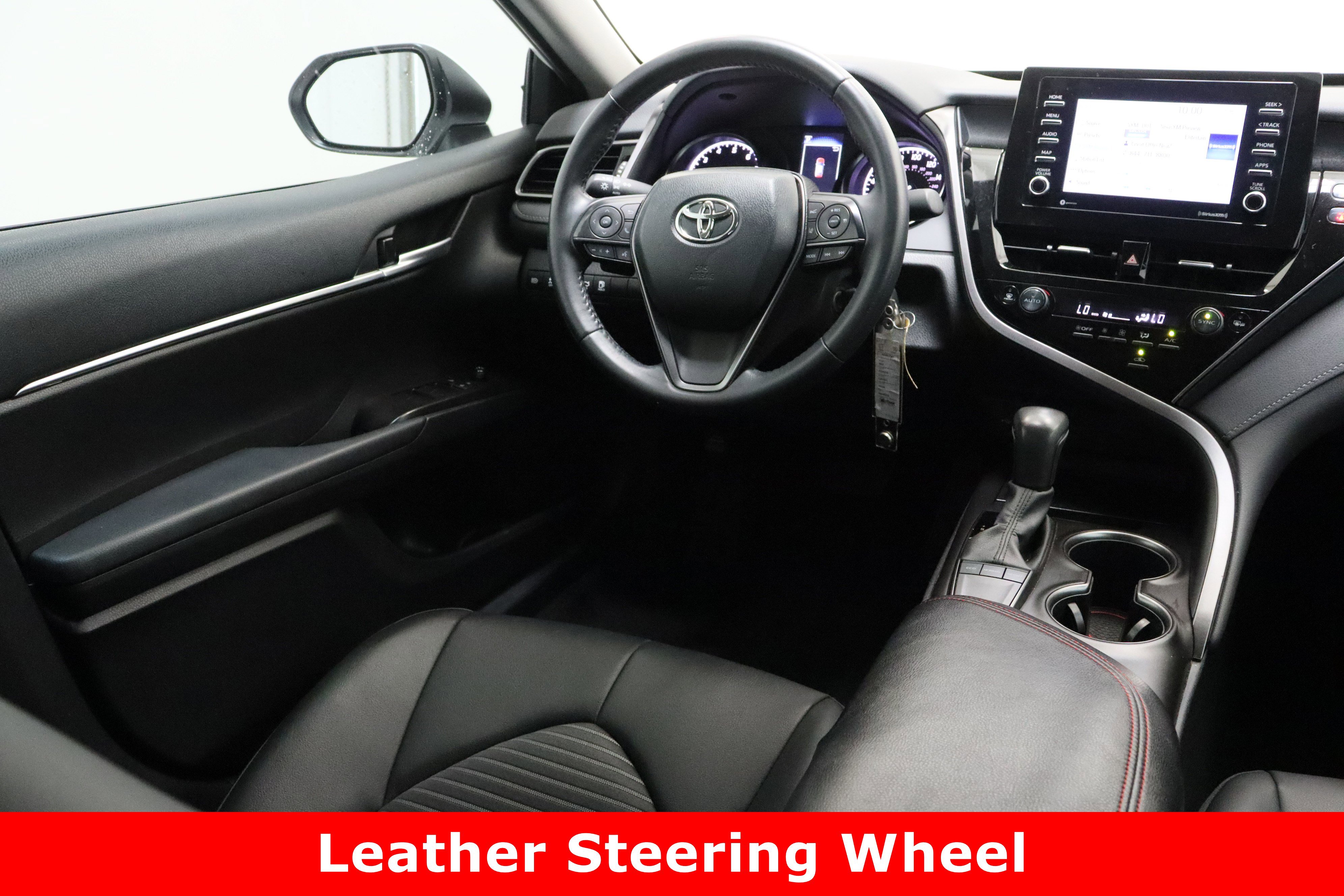 Used 2024 Toyota Camry SE image 28