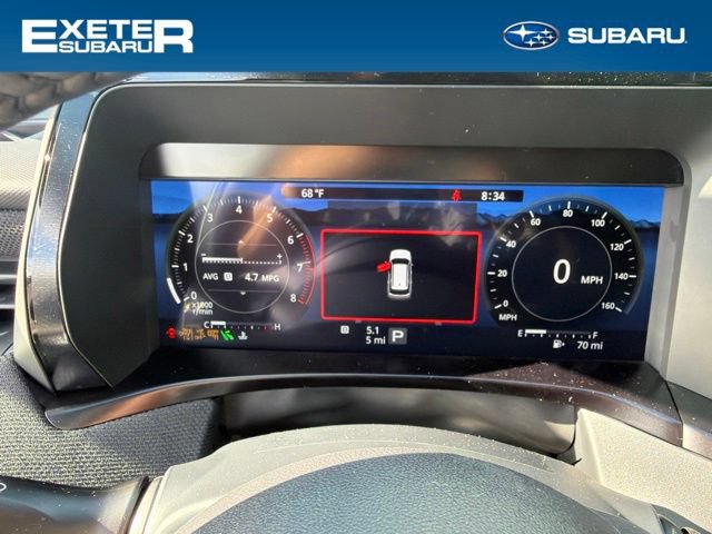New 2026 Subaru Outback Premium AWD/4WD image 14