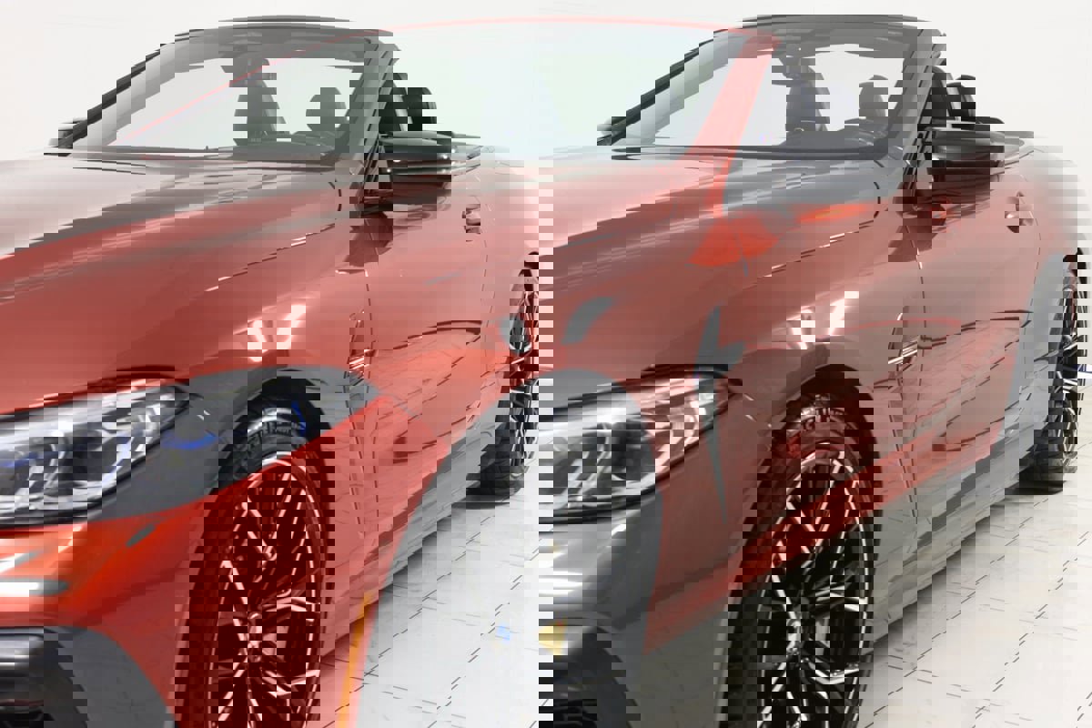 Used 2020 BMW M8 Competition image 54