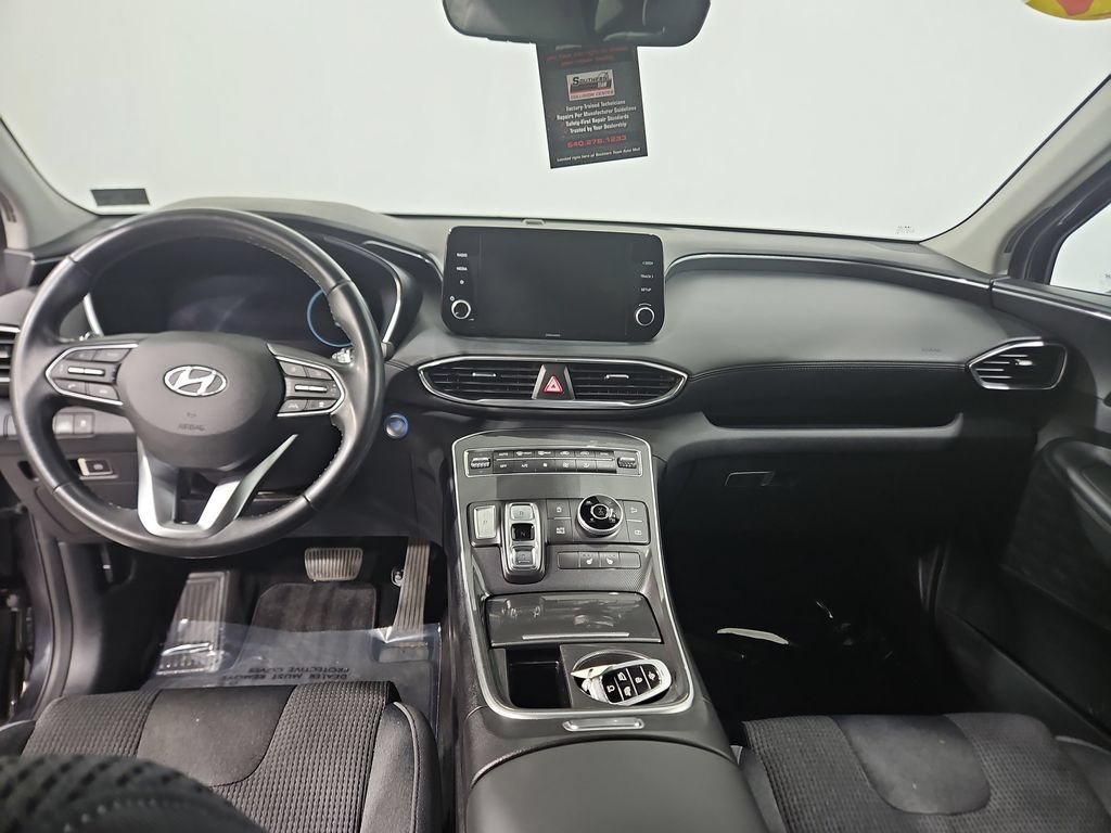 Used 2021 Hyundai Santa Fe SEL w/ Convenience Package AWD/4WD image 13