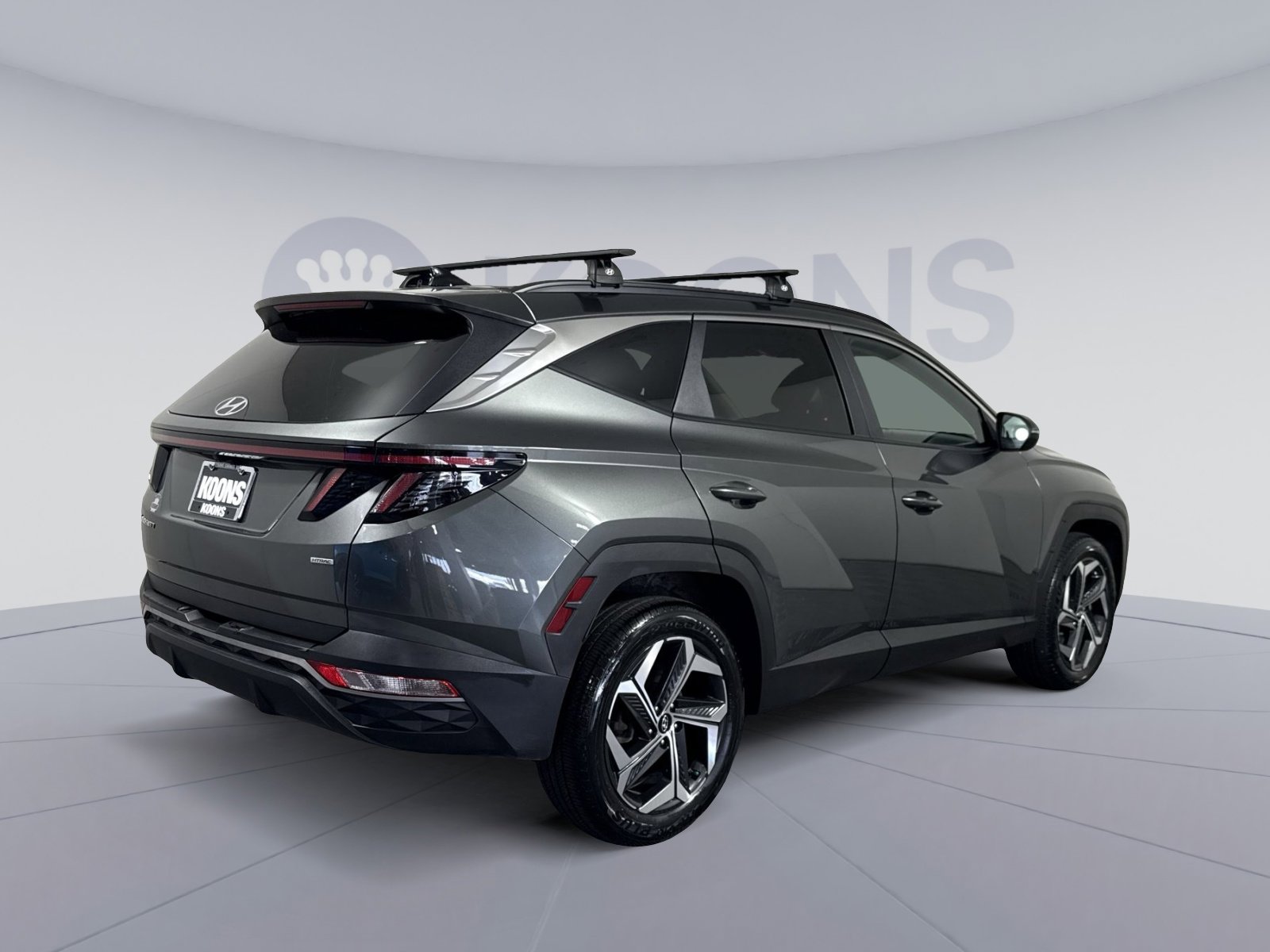 Used 2023 Hyundai Tucson SEL w/ Convenience Package AWD/4WD image 7