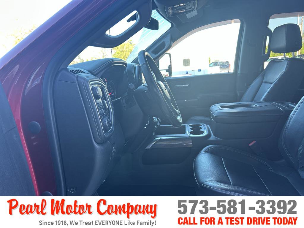 Used 2020 Chevrolet Silverado 2500 LTZ w/ LTZ Plus Package AWD/4WD image 11
