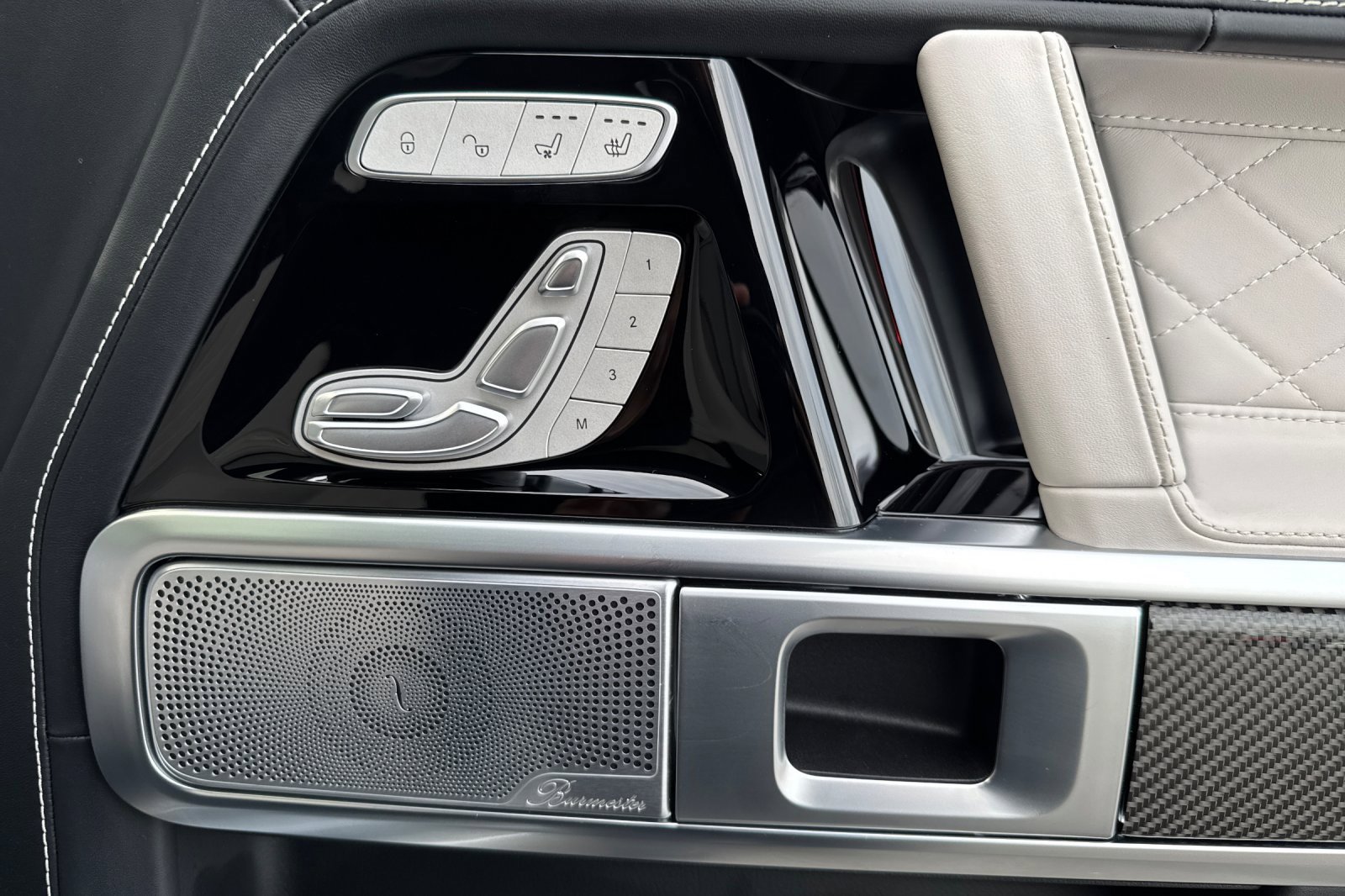 Certified 2024 Mercedes-Benz G 63 AMG 4MATIC image 22