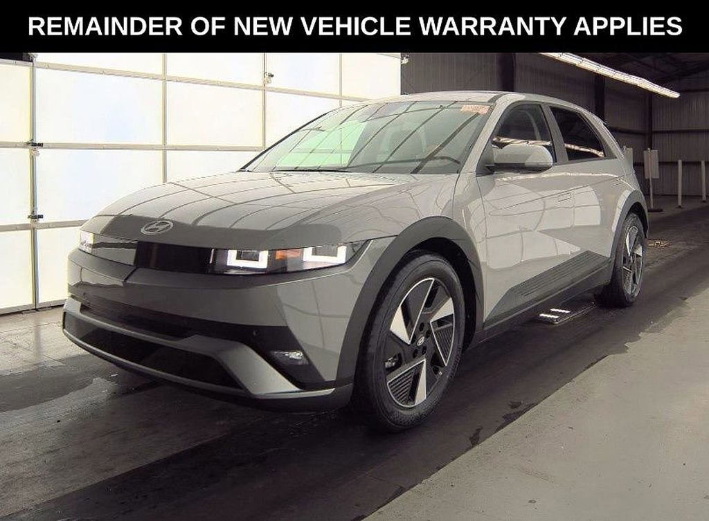 Used 2026 Hyundai Ioniq 5 SEL image 2