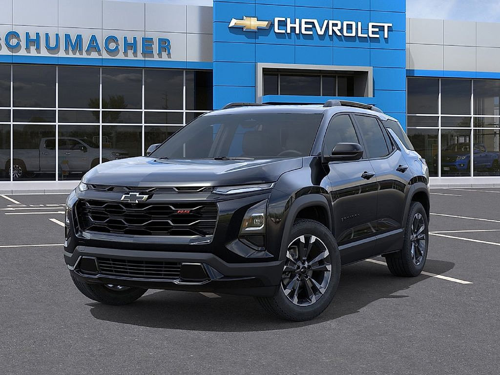 New 2027 Chevrolet Equinox RS AWD/4WD image 6