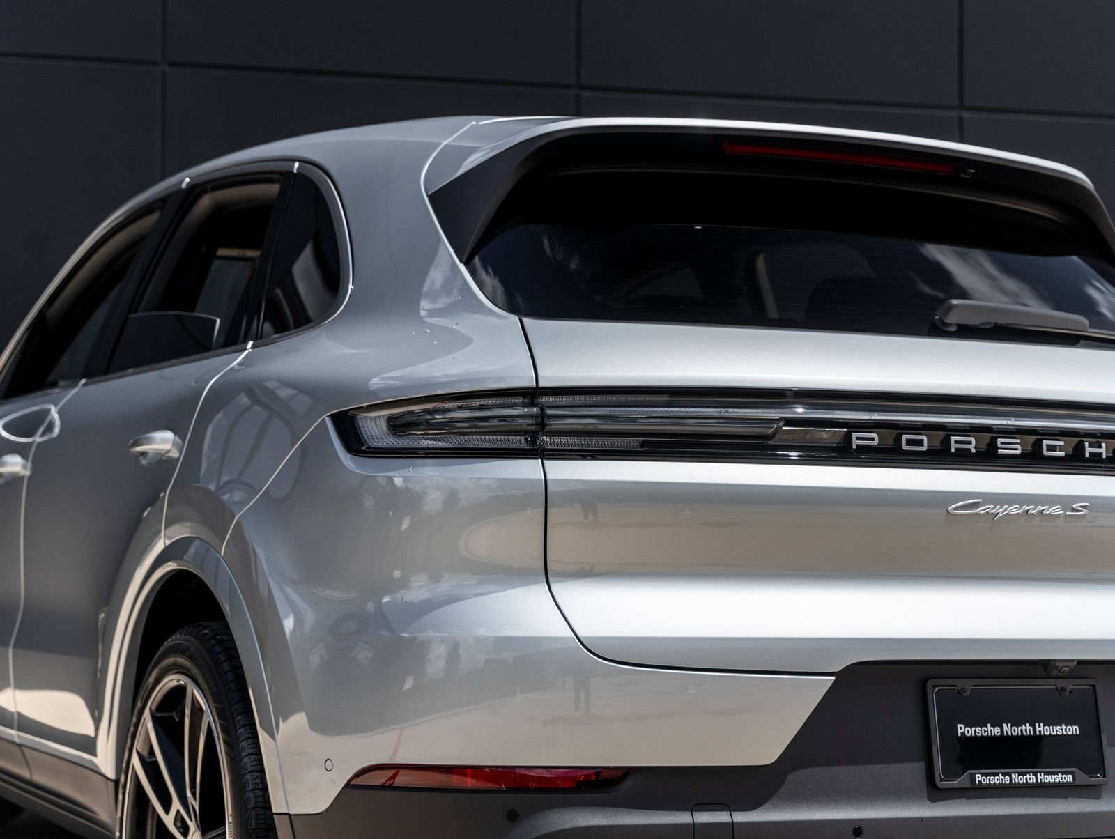 New 2026 Porsche Cayenne S AWD/4WD image 14