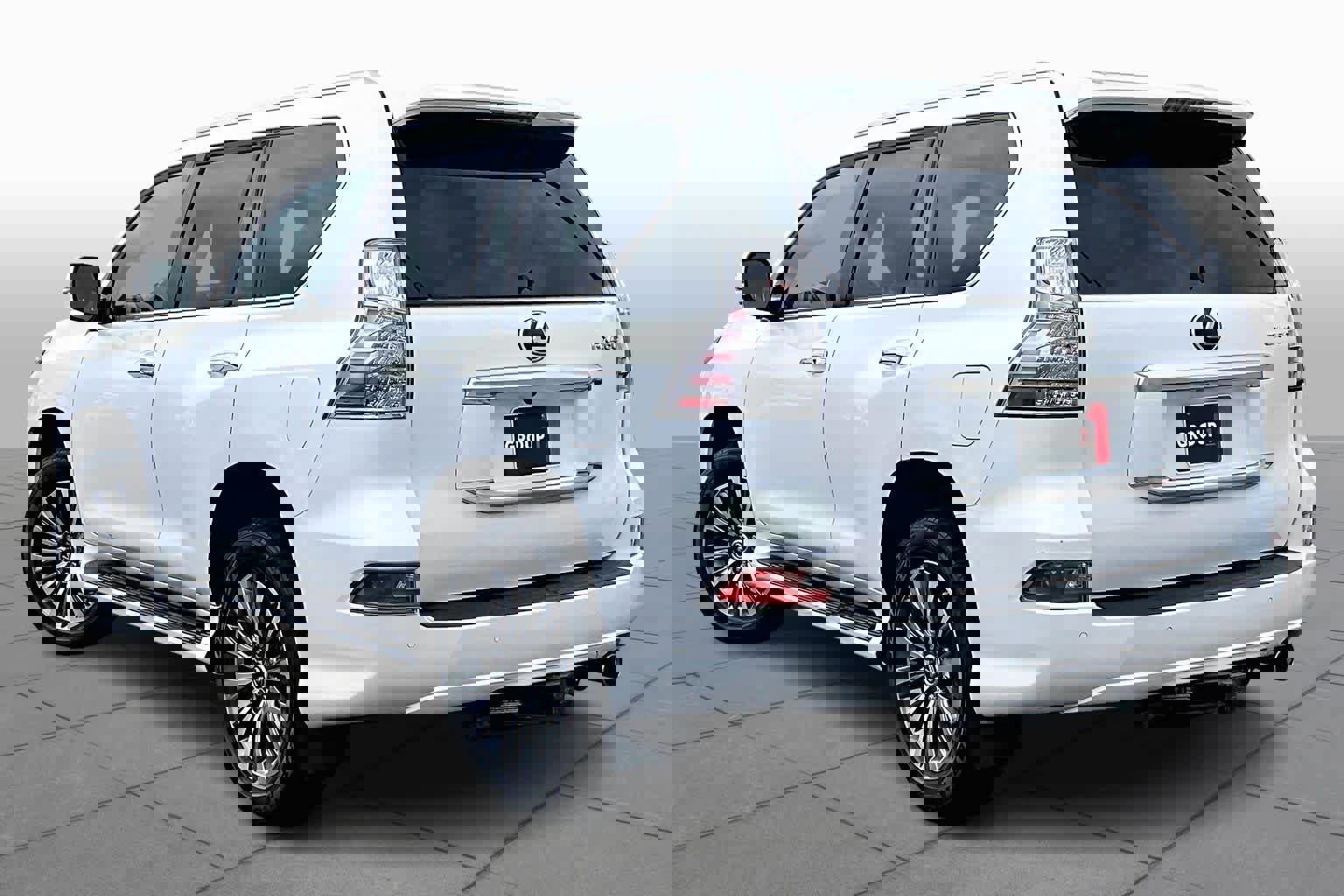 Used 2020 Lexus GX 460 Luxury w/ Off Road Package image 11