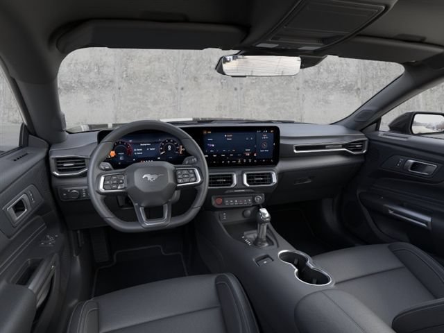 New 2026 Ford Mustang Premium RWD image 9