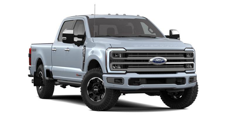 New 2026 Ford F250 4x4 Crew Cab Super Duty image 3