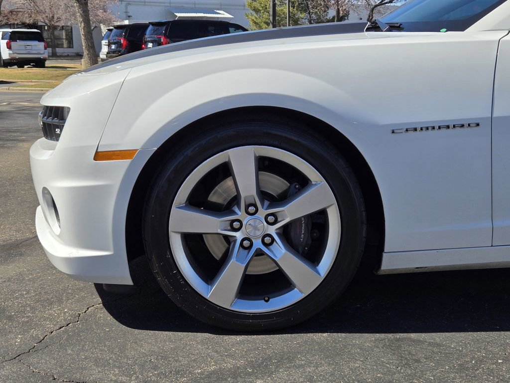 Used 2011 Chevrolet Camaro SS image 6