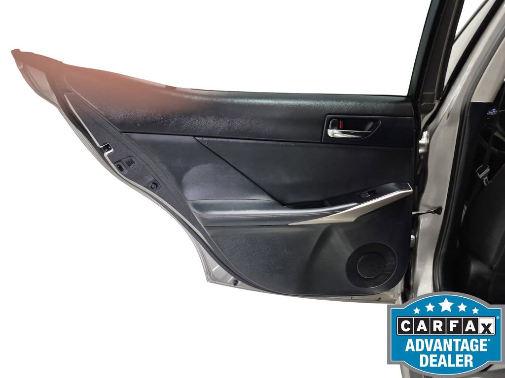 Used 2016 Lexus IS 200t w/ Premium Package image 41