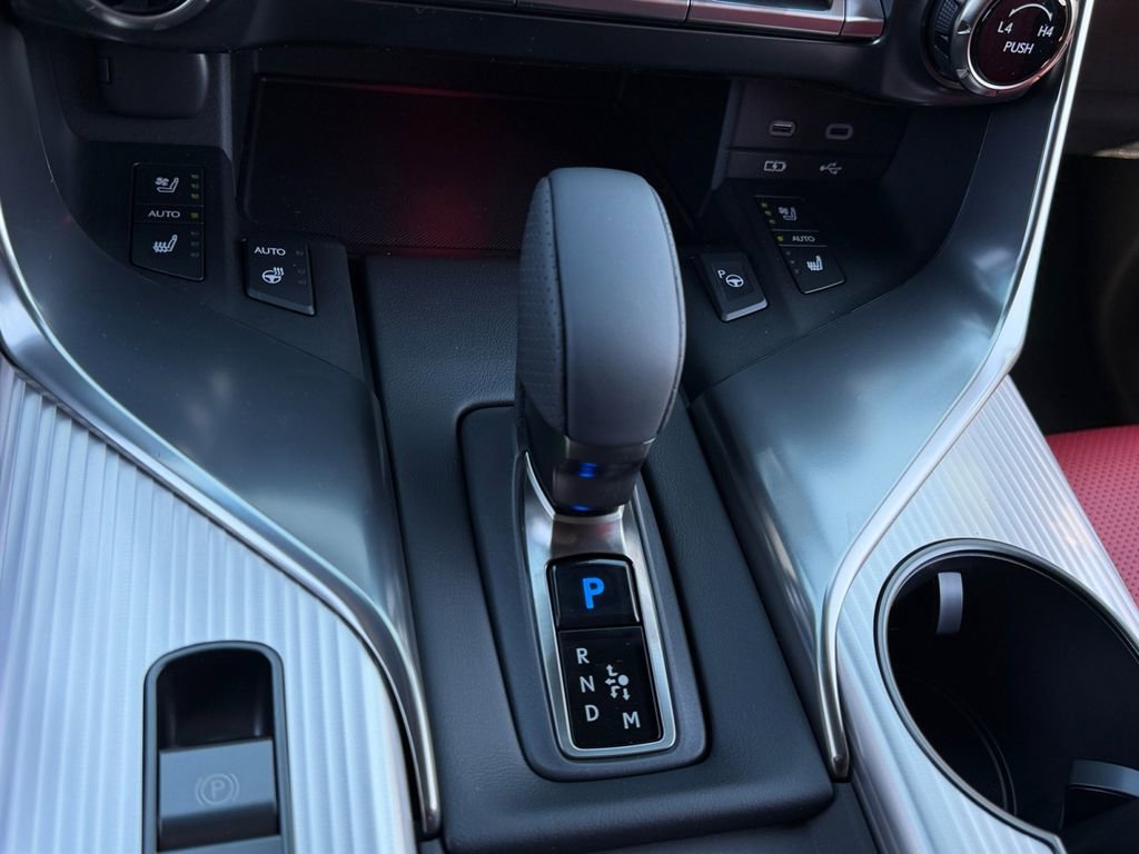 New 2026 Lexus LX 700h F Sport AWD/4WD image 24