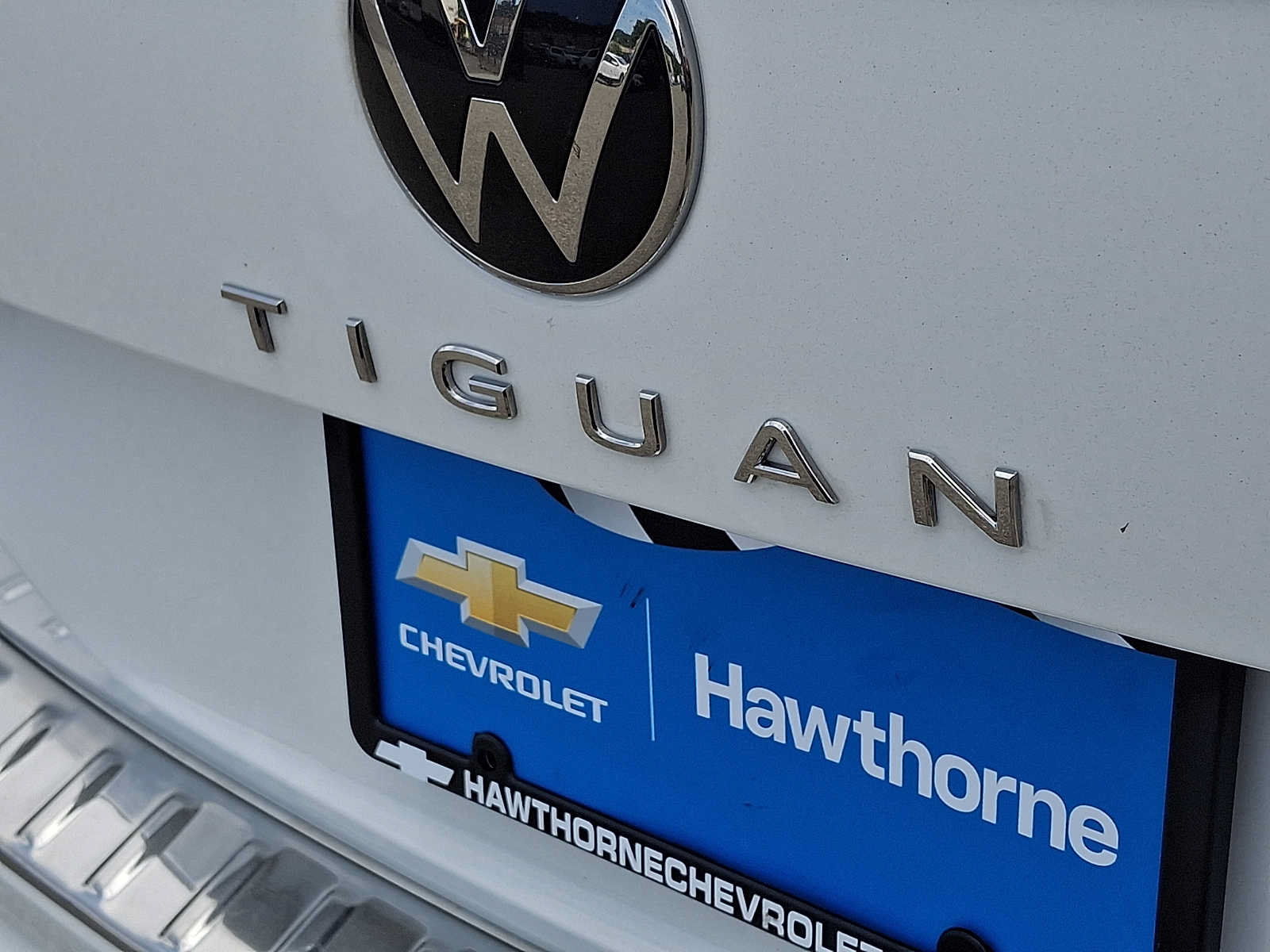Used 2024 Volkswagen Tiguan S AWD/4WD image 29