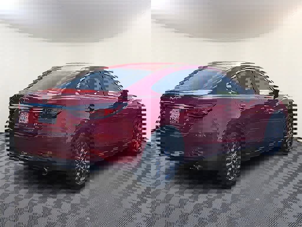 Used 2021 MAZDA MAZDA6 Sport image 4