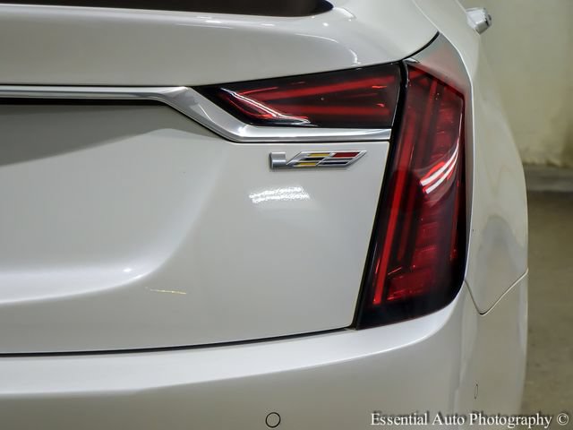 Used 2020 Cadillac CT6 V AWD/4WD image 13