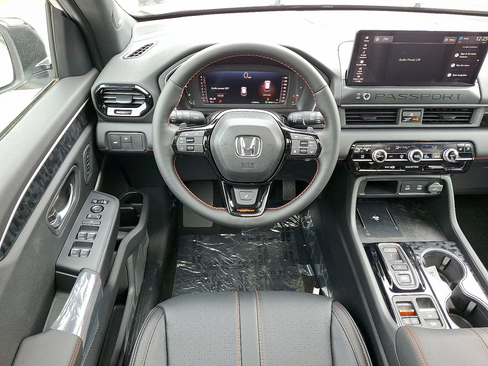 New 2026 Honda Passport TrailSport Elite image 8