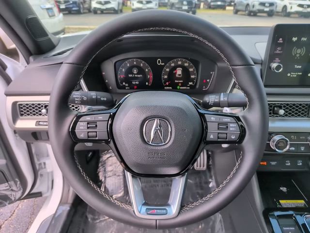 New 2026 Acura Integra A-Spec FWD image 14