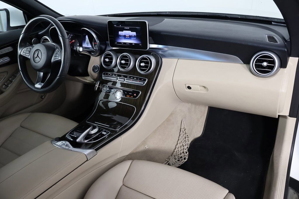 Used 2018 Mercedes-Benz C 300 Cabriolet image 10