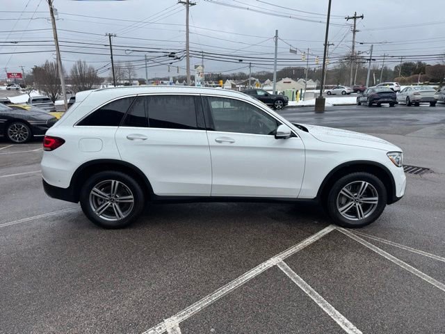 Used 2021 Mercedes-Benz GLC 300 4MATIC image 14