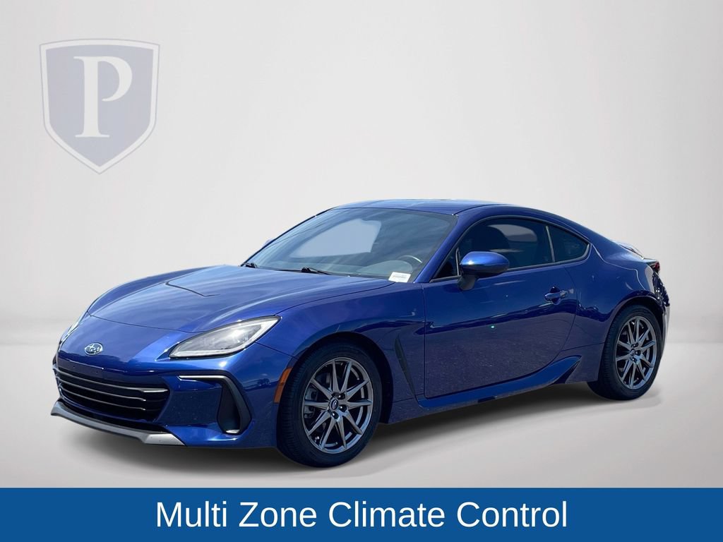 Used 2023 Subaru BRZ Premium RWD image 4