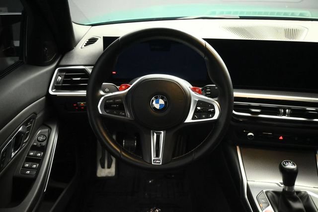 Used 2023 BMW M3 RWD image 12