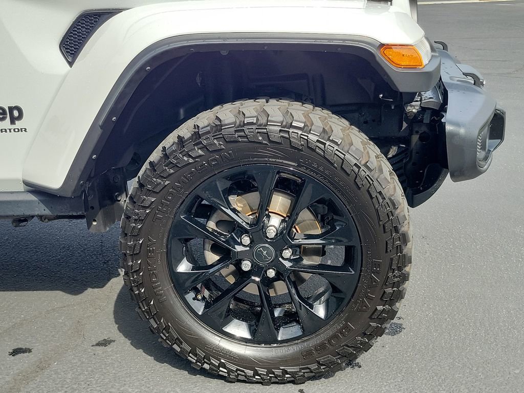 Used 2024 Jeep Gladiator Sport image 6