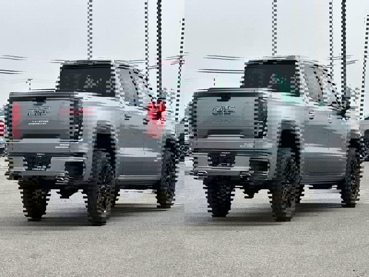 New 2026 GMC Sierra 1500 Elevation image 13