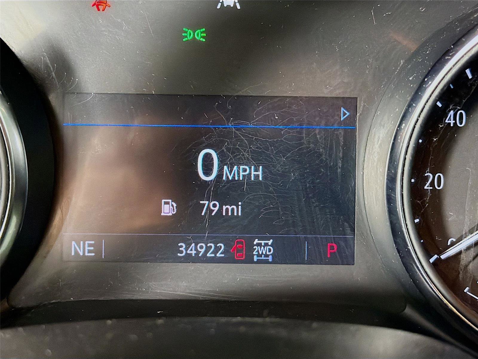 Used 2023 Buick Encore GX Select image 13