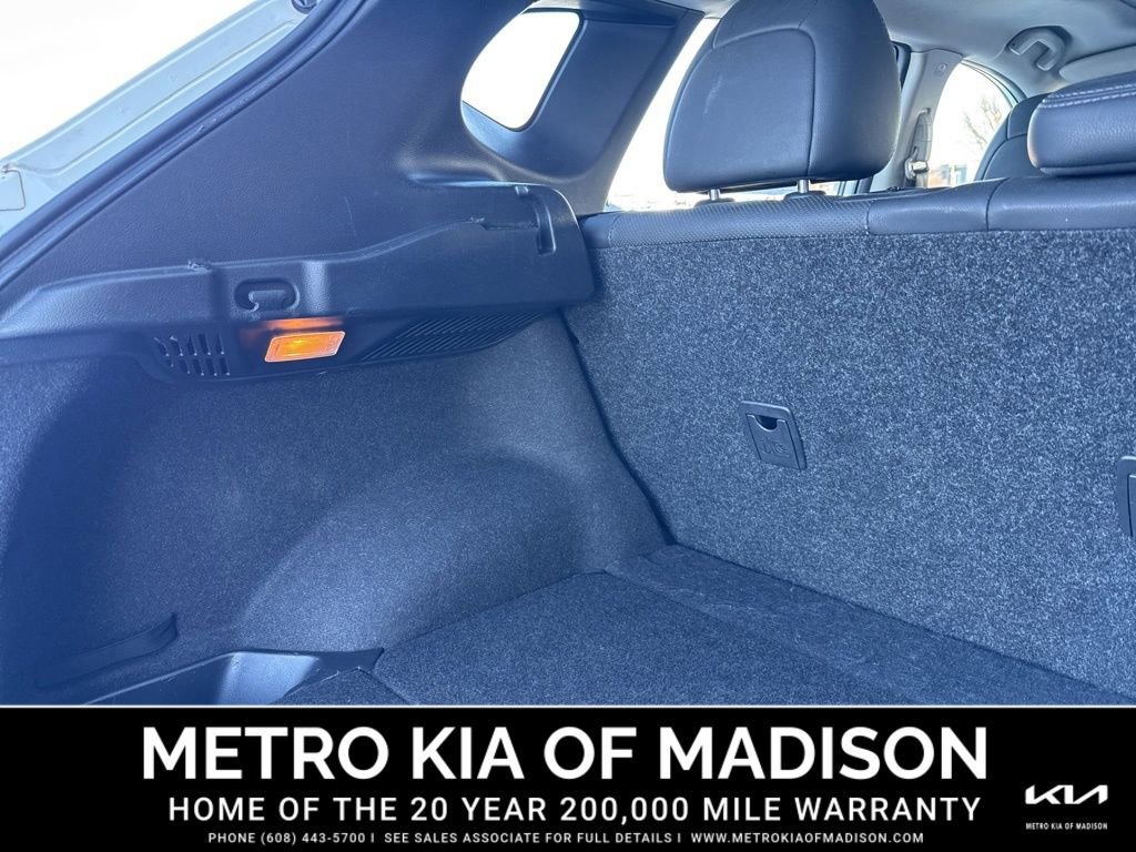 Used 2017 Nissan Rogue Sport SL w/ SL Premium Package image 29