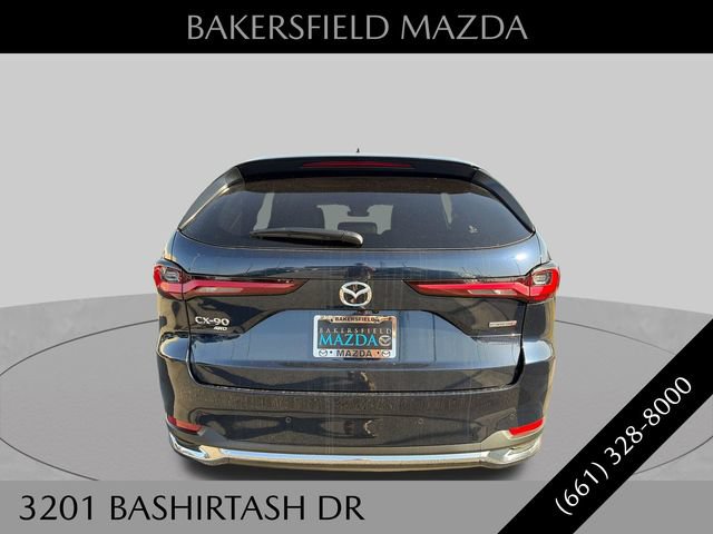 New 2026 MAZDA CX-90 3.3 Turbo S w/ Premium Plus AWD/4WD image 4