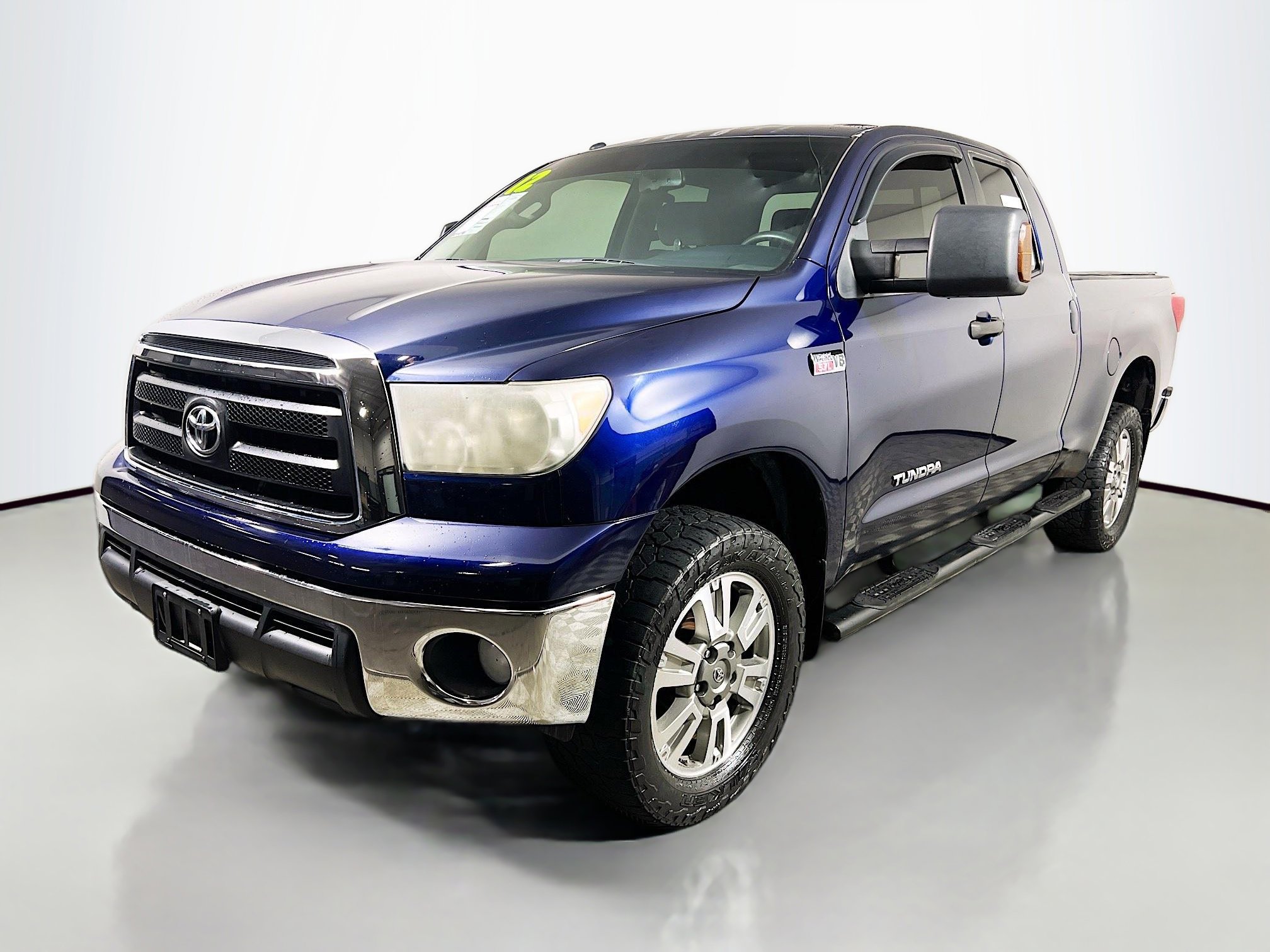 Used 2012 Toyota Tundra 4x4 Double Cab w/ Tow Pkg image 10