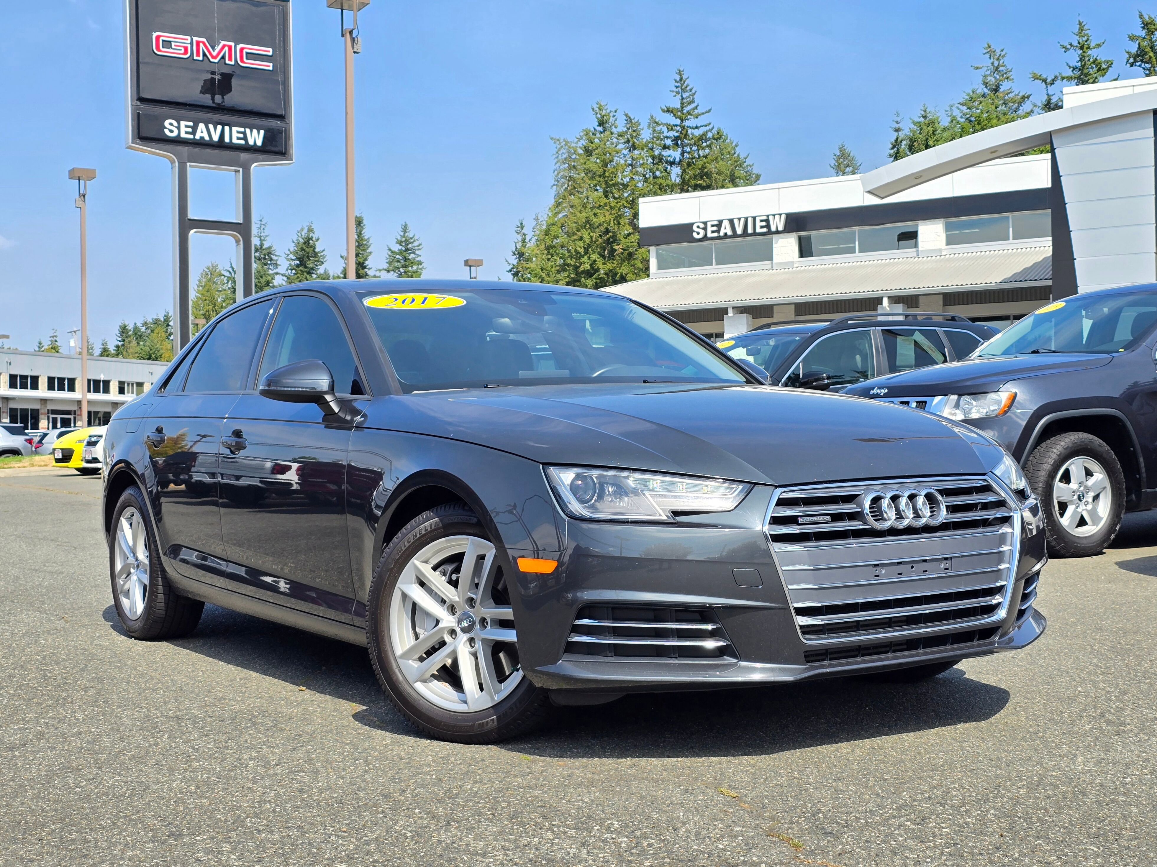 Used 2017 Audi A4 2.0T Premium