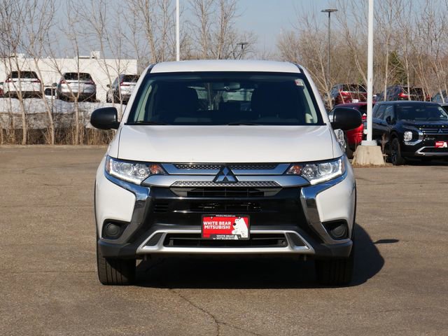 Used 2019 Mitsubishi Outlander ES image 2