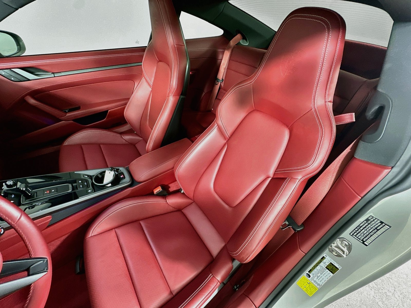 Certified 2025 Porsche 911 Carrera S w/ Sportdesign Package RWD image 35