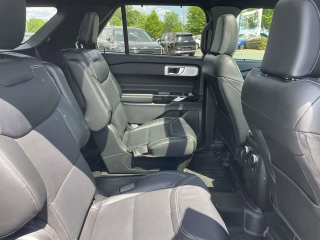 Used 2023 Ford Explorer ST w/ Equipment Group 401A AWD/4WD image 17