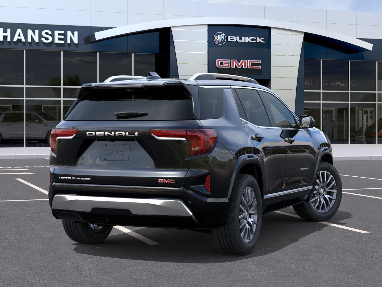 New 2027 GMC Terrain Denali AWD/4WD image 5