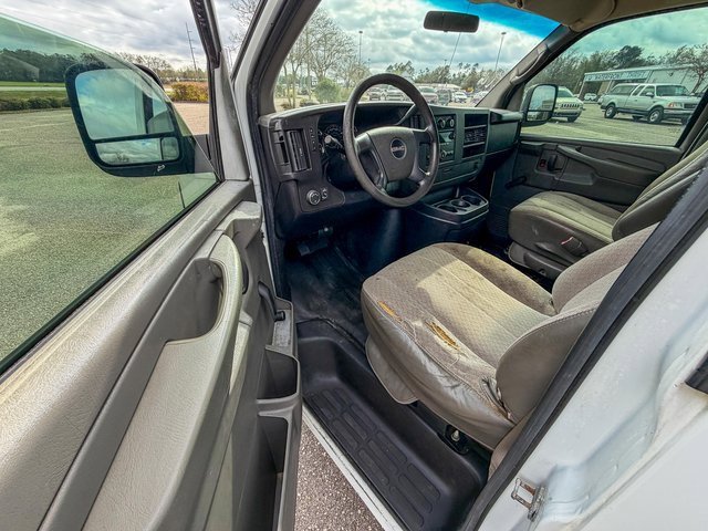 Used 2013 GMC Savana 1500 Work Van image 10