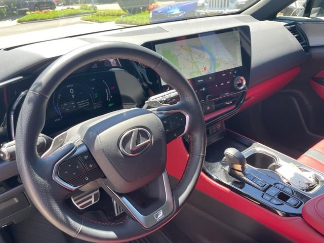 Certified 2026 Lexus NX 450h+ F Sport w/ Accessory Package (2T) AWD/4WD image 11