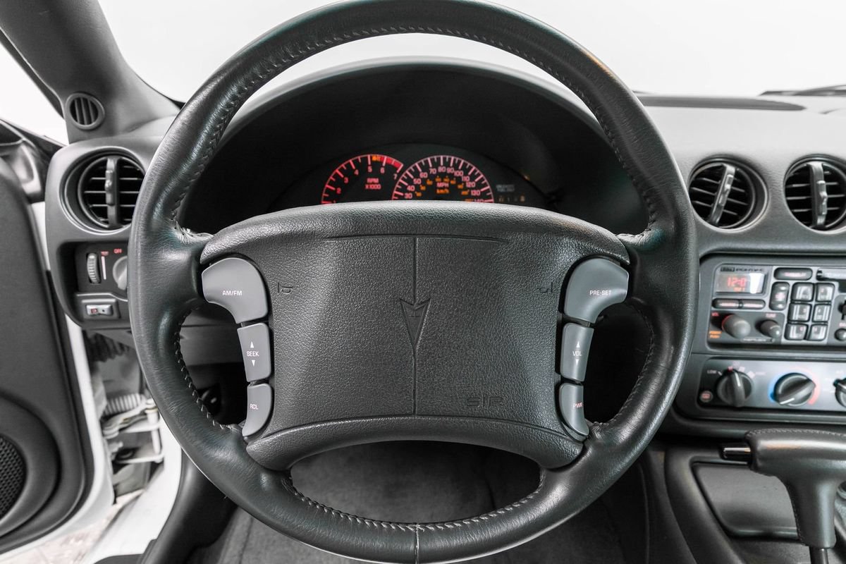 Used 1994 Pontiac Firebird Trans Am GT RWD image 22